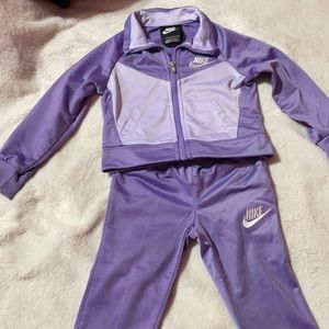 Nike 2 piece suit